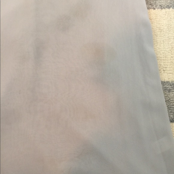 Theory Gray shift dress - Picture 4 of 5